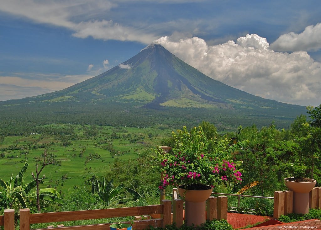Lignon Hill Nature Park.
albay tourist spots, things to do in albay