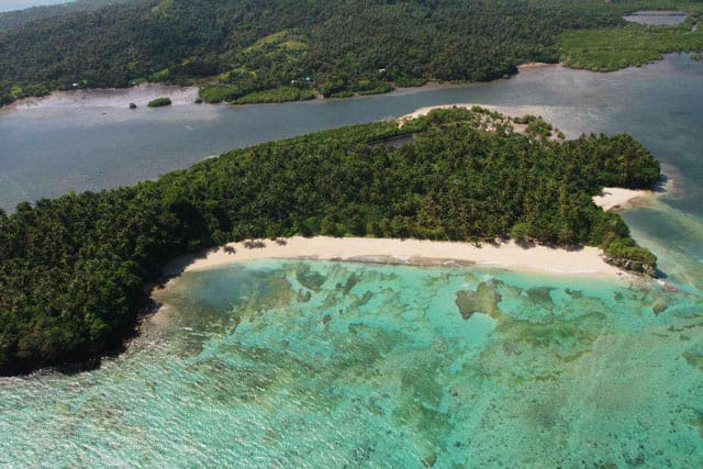 Pinamuntugan Island, albay tourist spots, things to do in albay