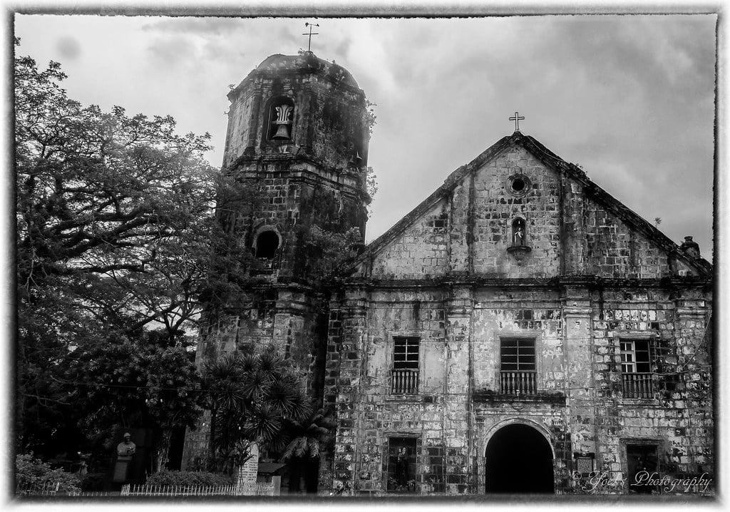 St John the Baptist Church, albay tourist spots, things to do in albay