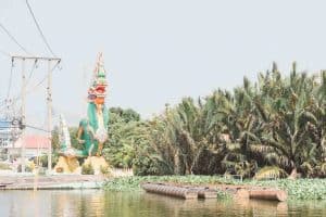 Don Wai Floating Market