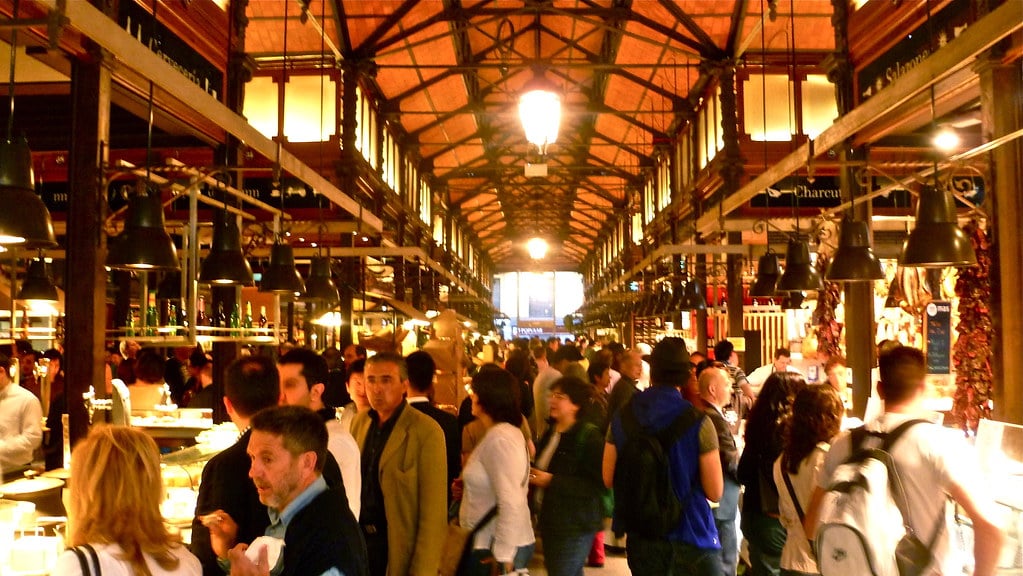 san miguel market madrid, san miguel market madrid opening hours
