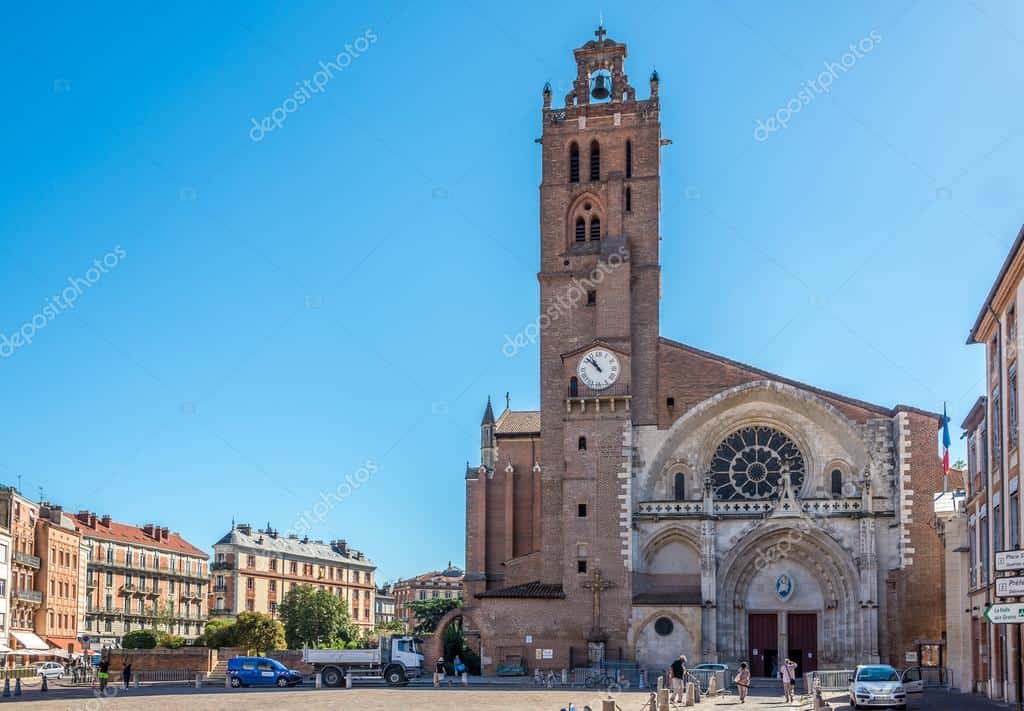 Cathédrale Saint-Etienne, Things to do in Toulouse and Toulouse Tourist Spots