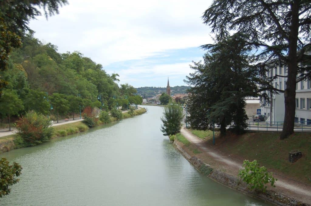 day trips from Toulouse, Garonne