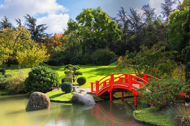 Things to do in Toulouse and Toulouse Tourist Spots, Jardin Japonais