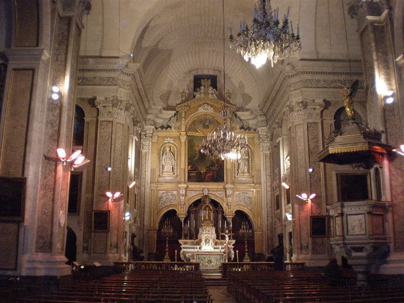 Notre-Dame des Tables de Montpellier, things to do in Montpellier, Montpellier tourist spots