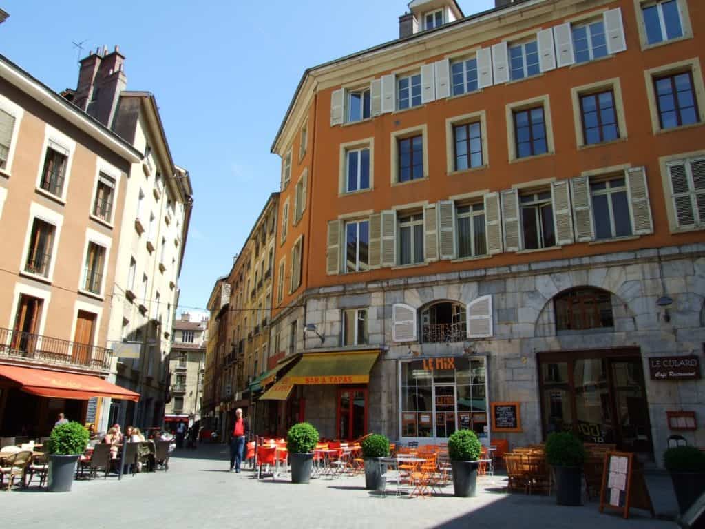 Things to do in Grenoble, Grenoble Tourist Spots, Place de Gordes