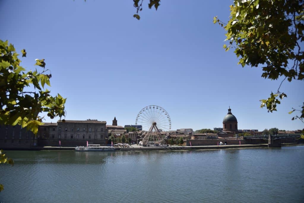 The Dôme de la Grave, Things to do in Toulouse and Toulouse Tourist Spots