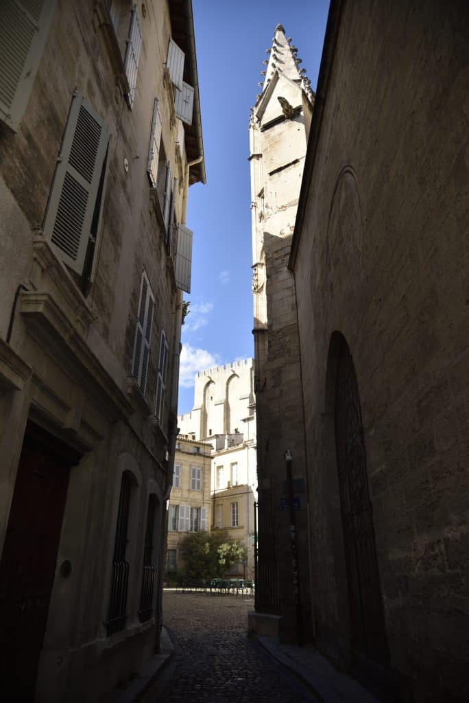 Things to do in Avignon, Avignon Tourist Spots, Walking around the Old Town