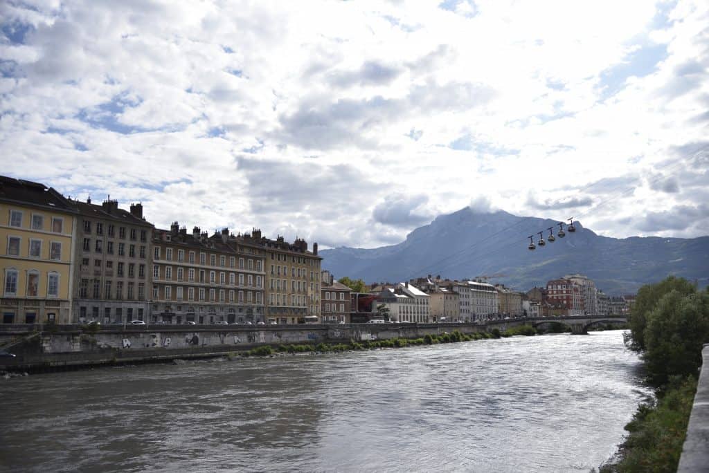 Things to do in Grenoble, Grenoble Tourist Spots, Take a cable car