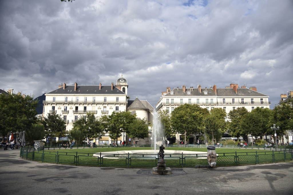 Things to do in Grenoble, Grenoble Tourist Spots, Plaza Victor Hugo
