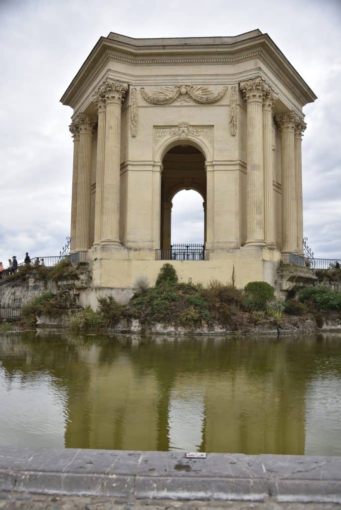 Château d’Eau, things to do in Montpellier, Montpellier tourist spots