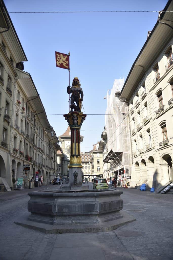 Bern Tourist Spots, Things to do in Bern, Walking around Old Town