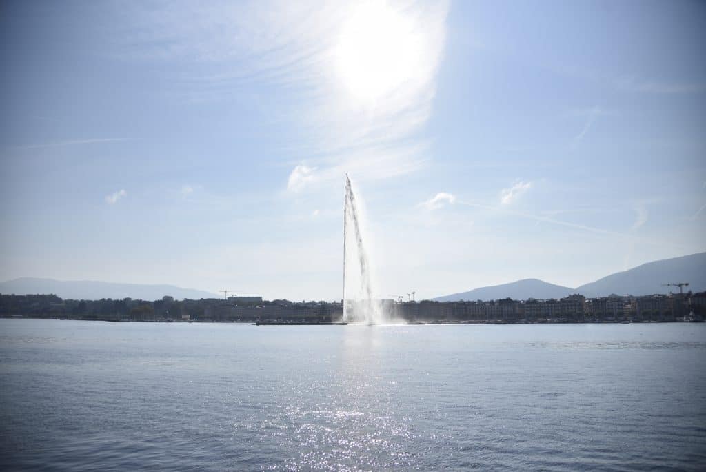 Things to do in Geneva, Geneva tourist spots, Cruising Lake Geneva