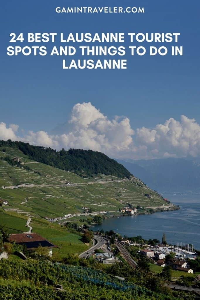 Lausanne Things to do in Lausanne, Lausanne tourist spots