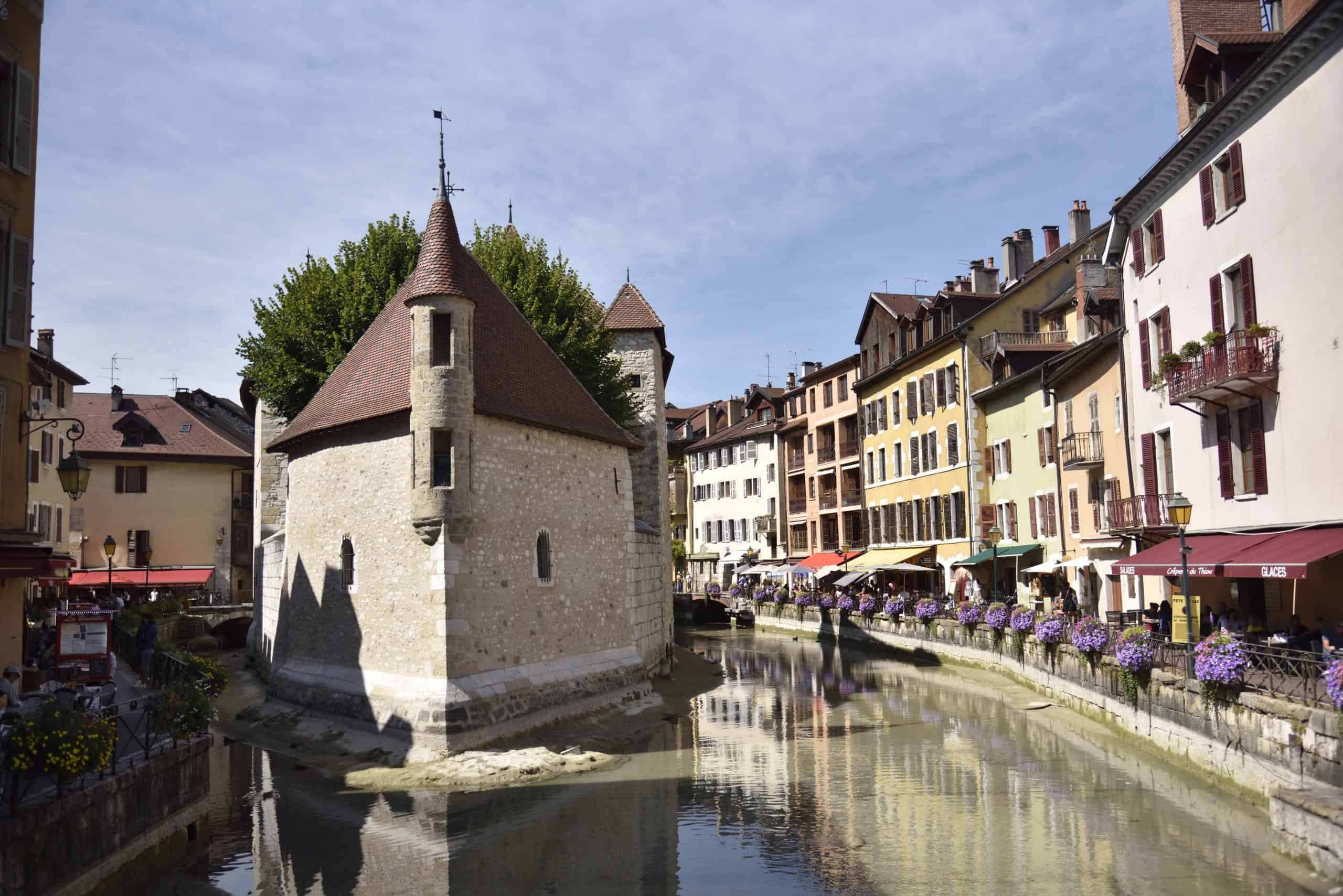 Annecy tourist spots, things to do in Annecy