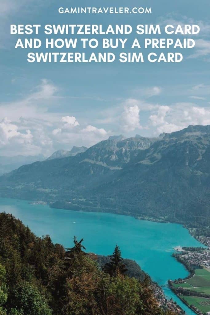 switzerland sim card, sim card in switzerland, prepaid sim card switzerland, Switzerland sim card for tourist