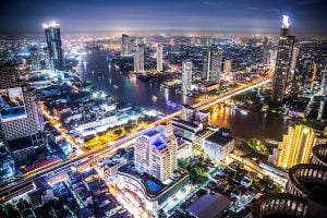 Bangkok Airport Rail Link: How To Go By Train to Bangkok Airport, don muang airport to suvarnabhumi airport, don muang to suvarnabhumi