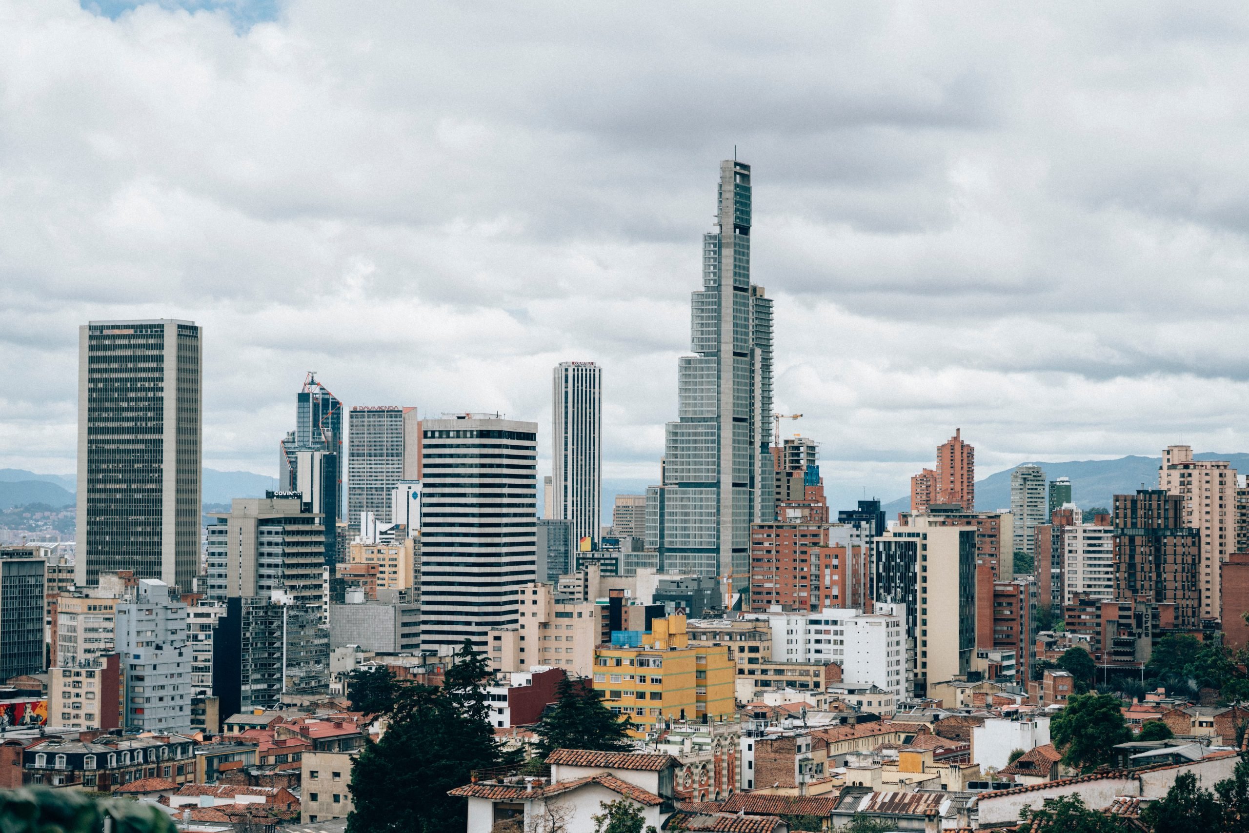 bogota airport to city, How To Get From Bogota Airport to City Center