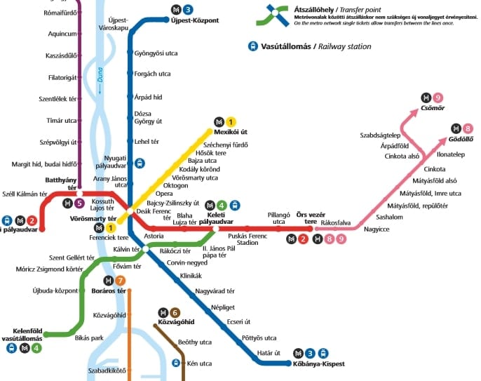 Budapest Metro Map, budapest airport to city, budapest airport to city center, budapest airport transfer, budapest airport shuttle, budapest airport bus, budapest airport to city taxi, How To Get From Budapest Airport To City Center
