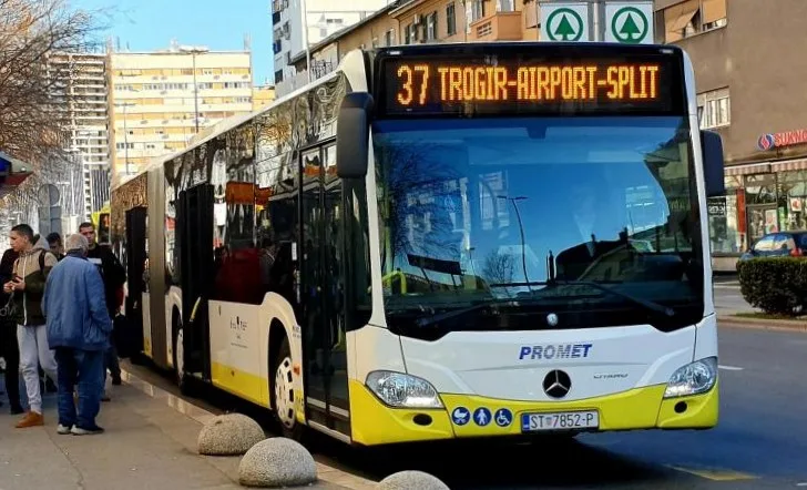 Bus Number 37 Split Airport, split airport to city, split airport transfers, split airport bus, split airport shuttle, split airport to city center, How To Get From Split Airport to City Center
