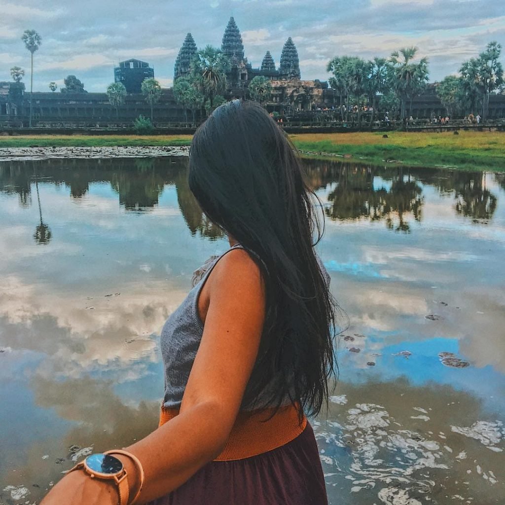 How To Get From Siem Reap To City Center