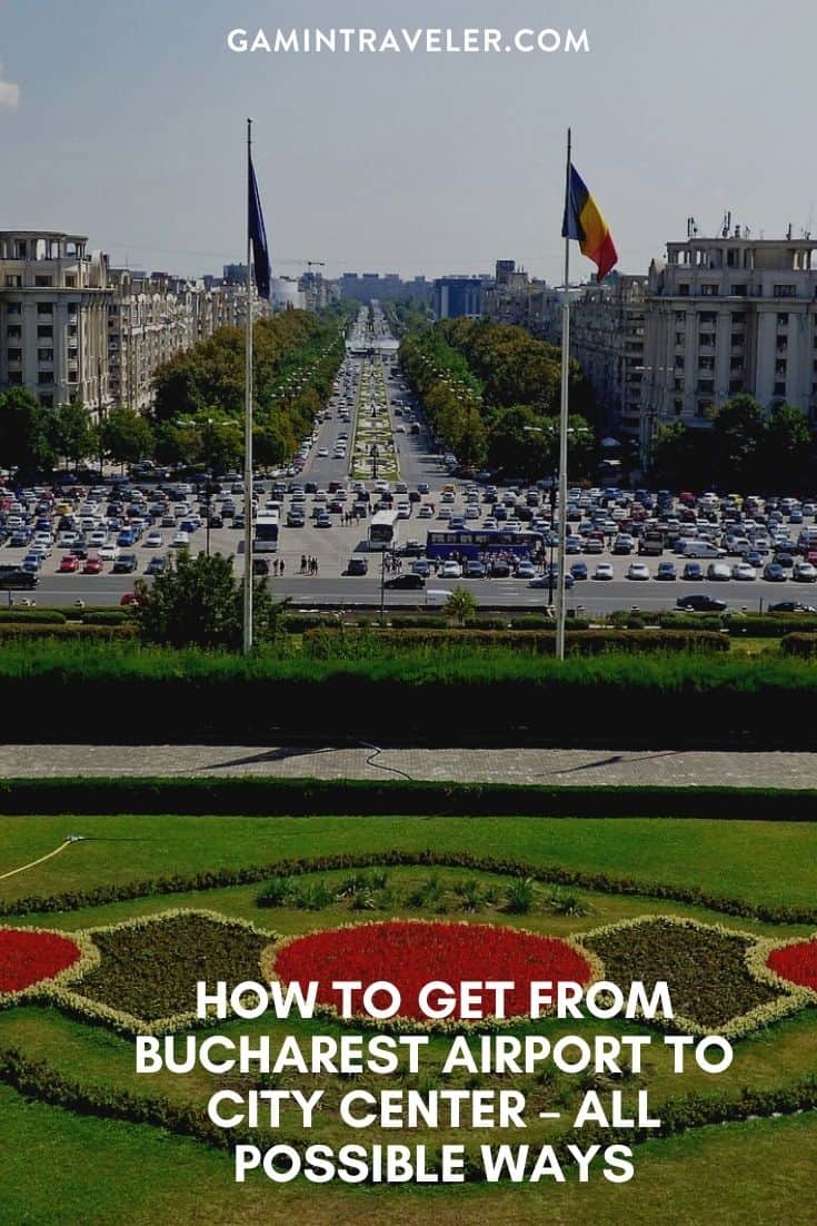 How To Get From Bucharest Airport to City Center Best Way How To Get From Bucharest Airport to City Center Best Way