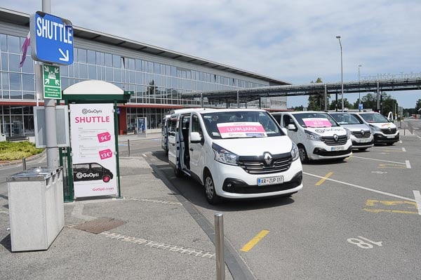Shuttle Bus From Ljubljana Airport, Ljubljana airport to lake bled, nearest airport to lake bled