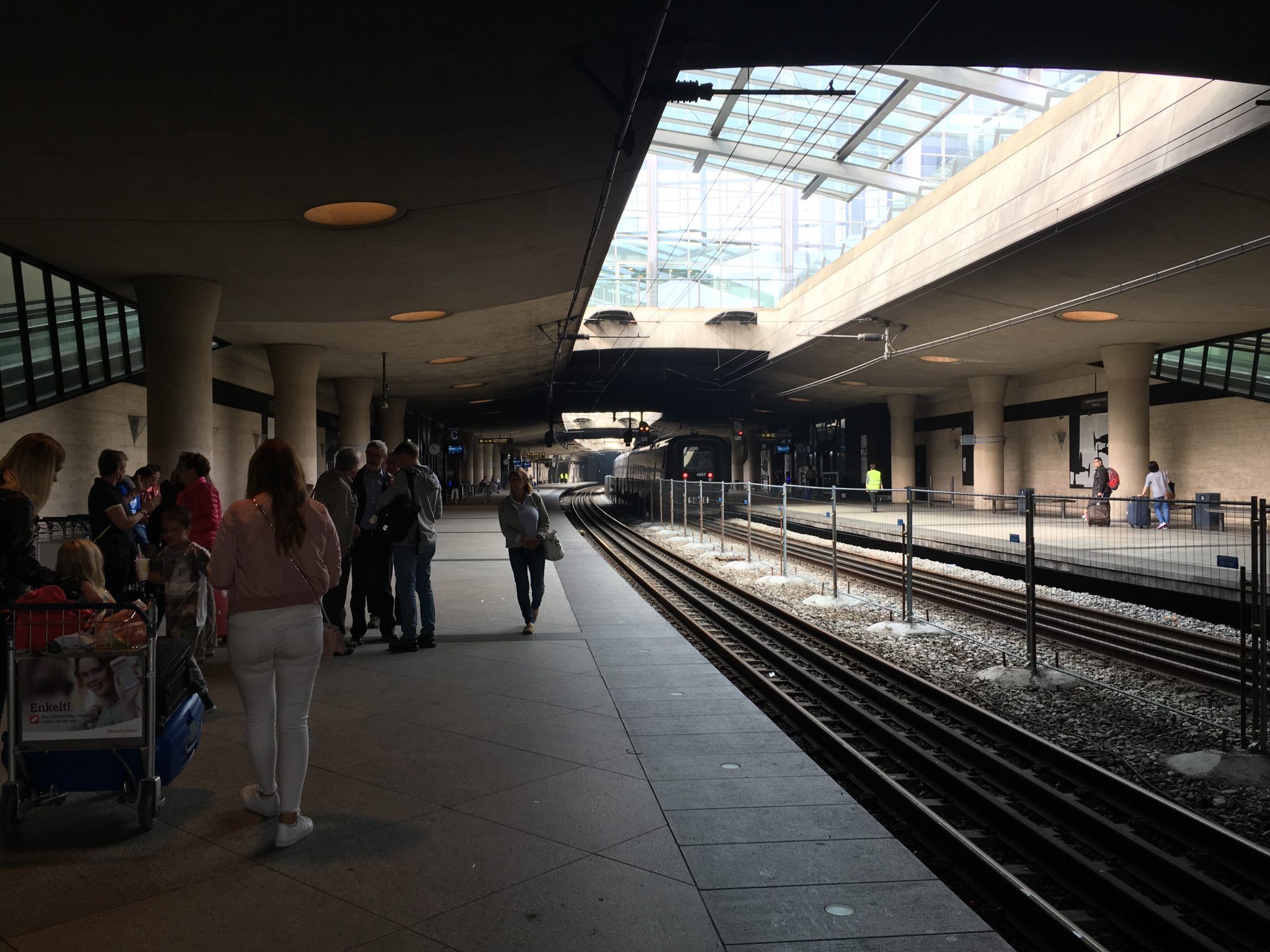 How To Get From Copenhagen Airport To City Center