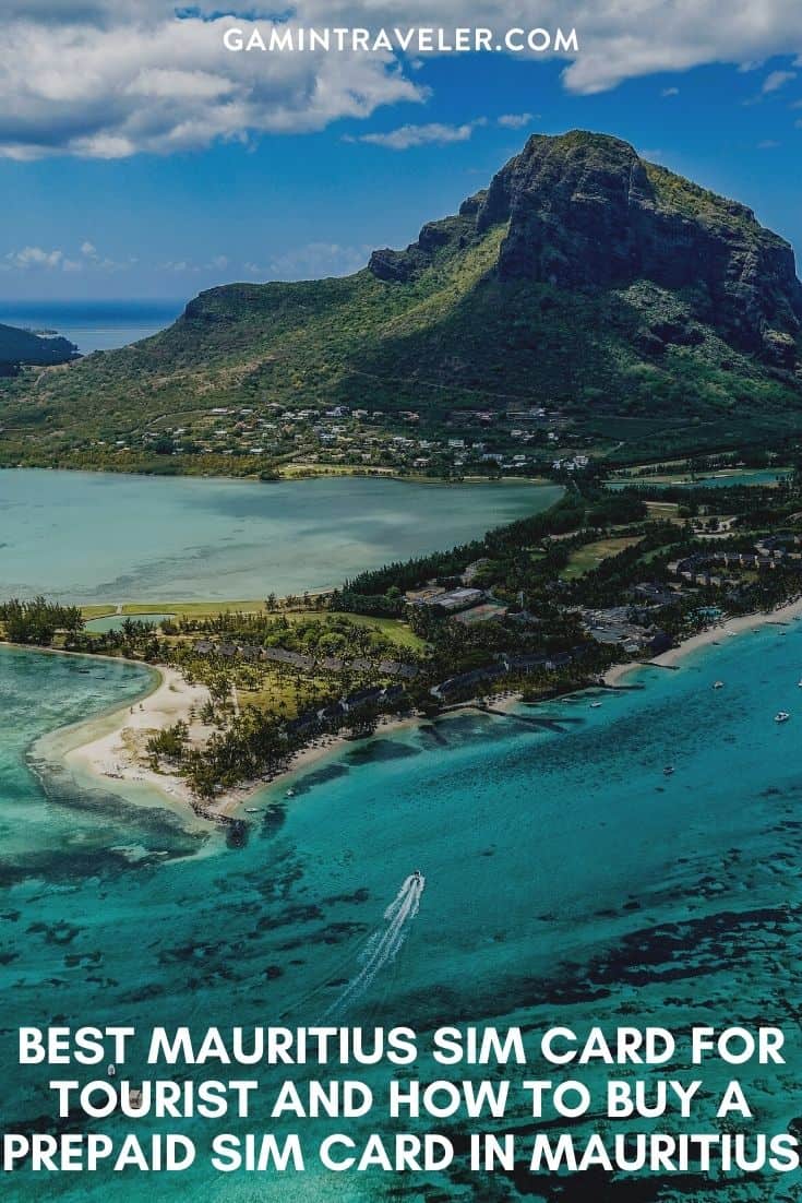 Best Mauritius Sim Card For Tourist Compared