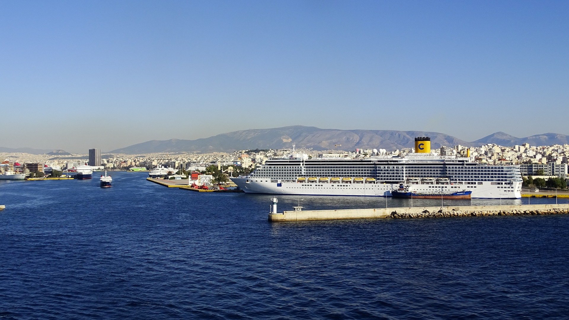 athens airport to piraeus, How To Get From Athens Airport To Piraeus