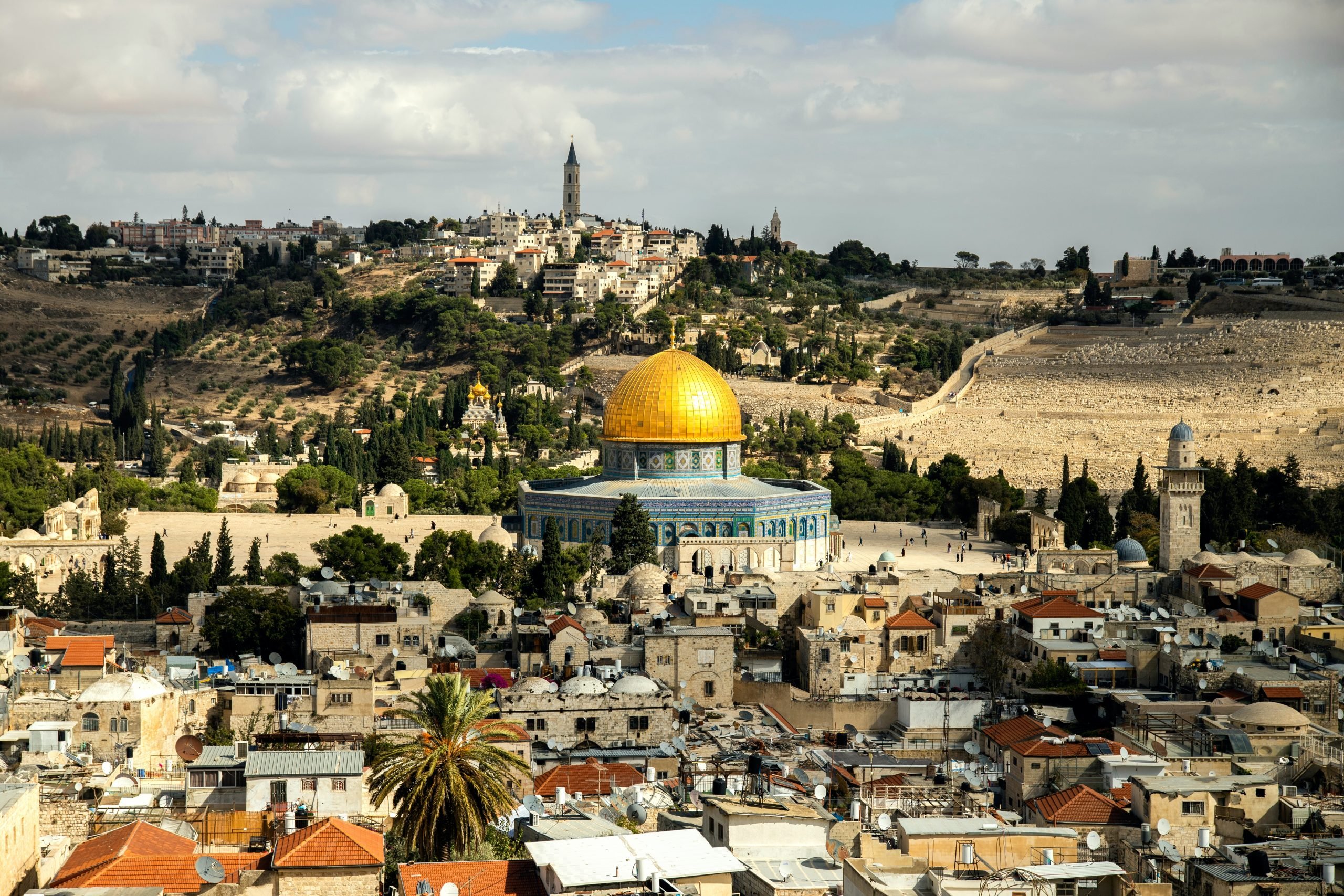 Tel Aviv airport to Jerusalem, How To Get From Tel Aviv Airport To Jerusalem