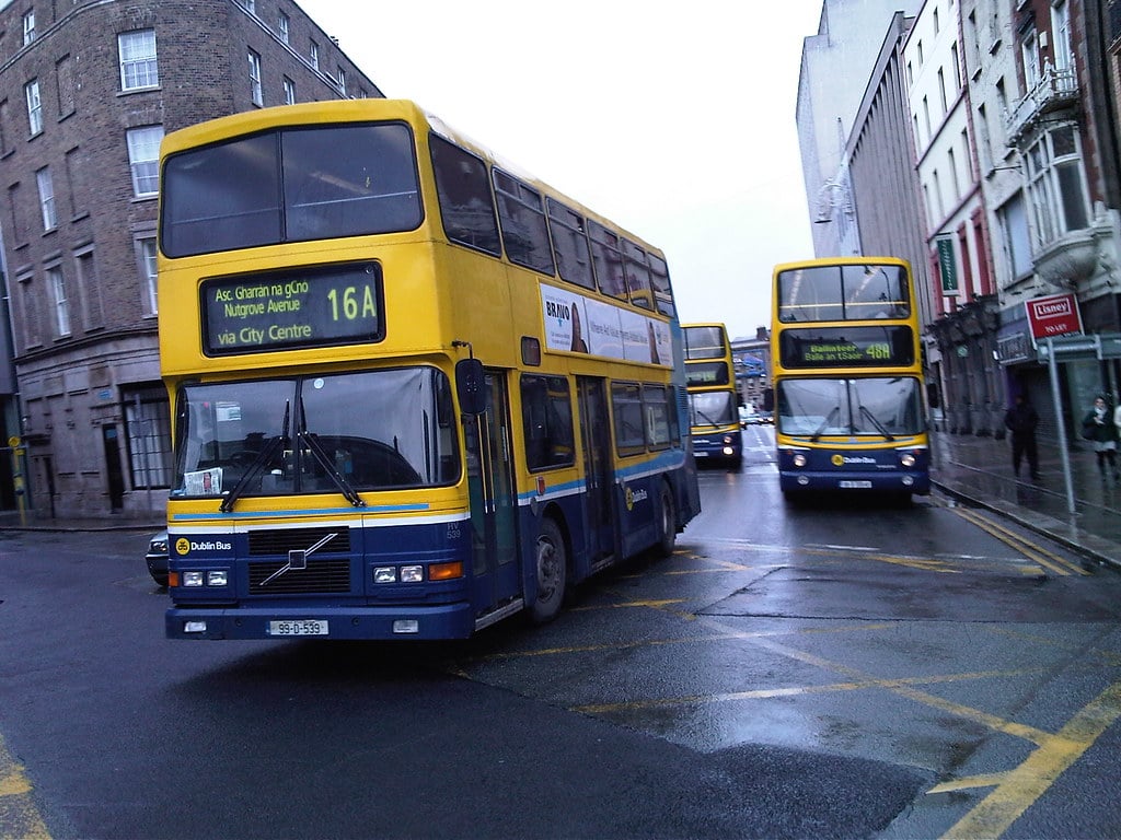 PUBLIC BUS DUBLIN AIRPORT , dublin airport to city center, dublin airport to city, How To Get From Dublin Airport To City Center