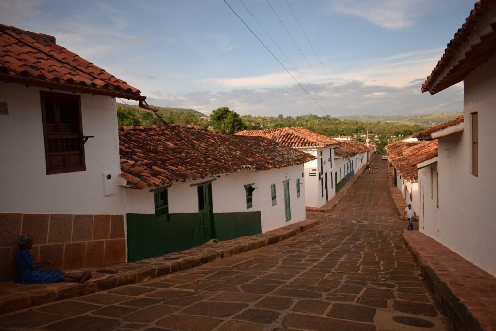 Colombia travel tips, things to know before visiting Colombia, facts about Colombia, Barichara