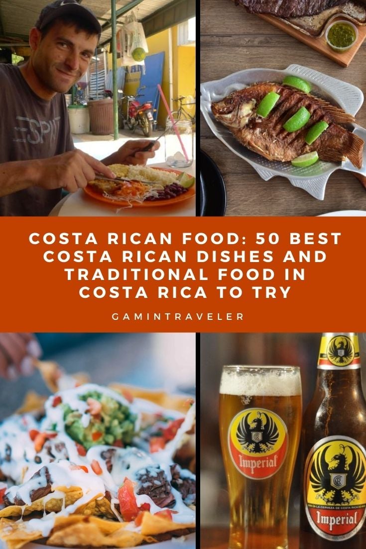Costa Rican Food 50 Best Costa Rican Dishes