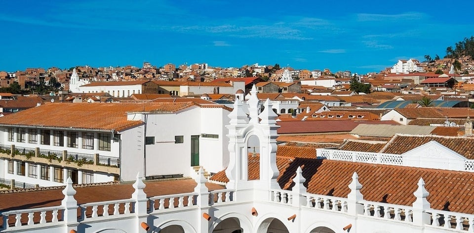 Bolivia travel tips, things to know before visiting Bolivia, facts about Bolivia, Sucre