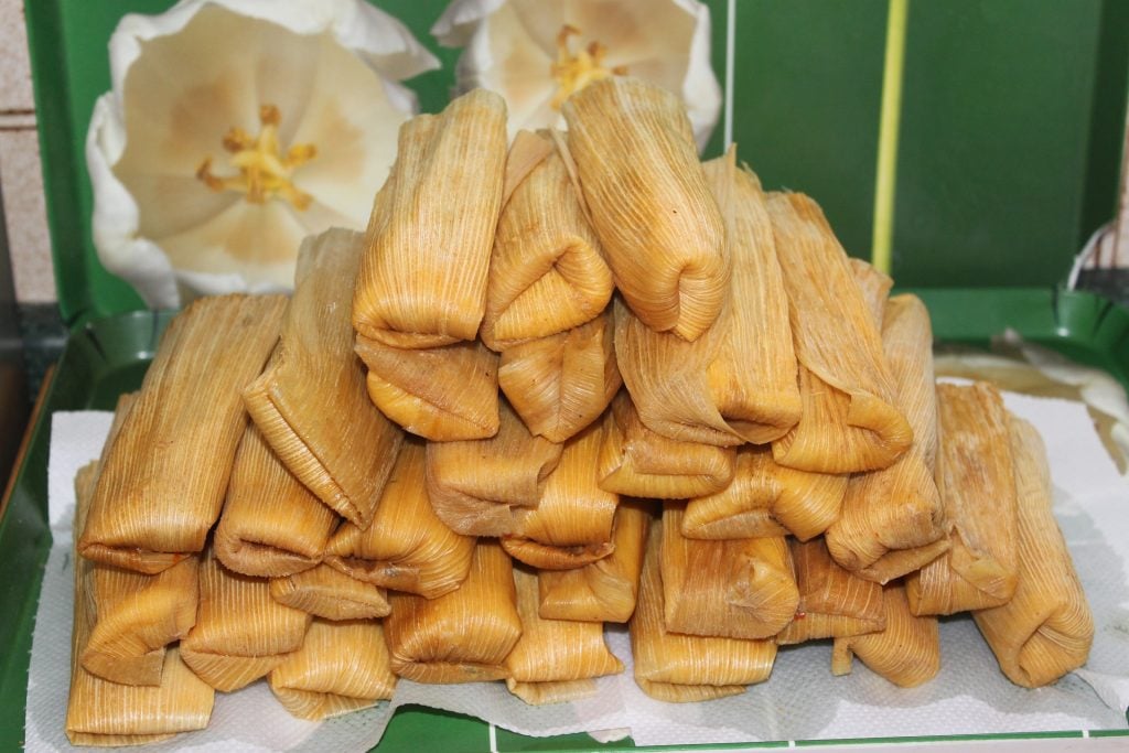 Colombia travel tips, things to know before visiting Colombia, facts about Colombia, Tamales
