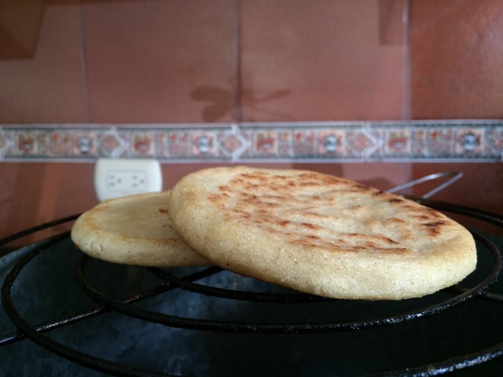 Colombia travel tips, things to know before visiting Colombia, facts about Colombia, Arepas