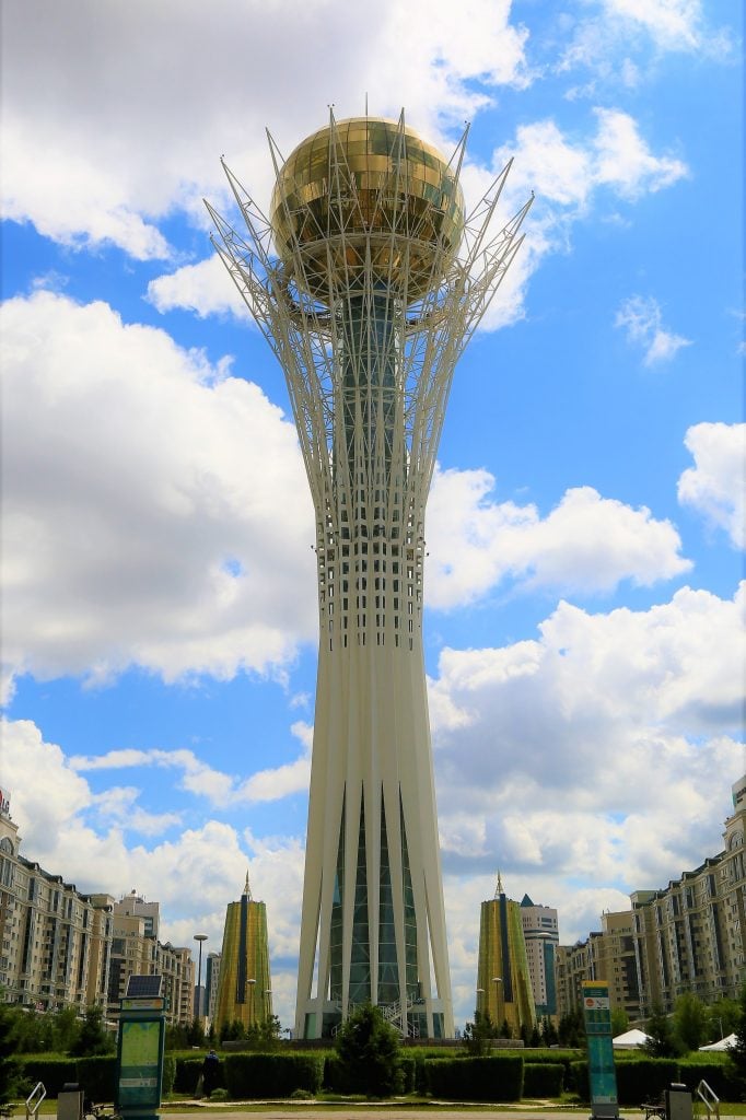 Kazakhstan travel tips, things to know before visiting Kazakhstan, facts about Kazakhstan, Astana