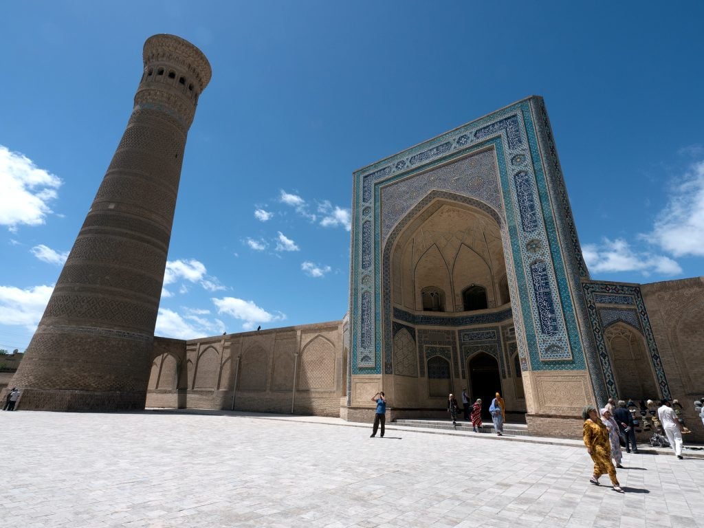 35 Things To Know Before Visiting Uzbekistan