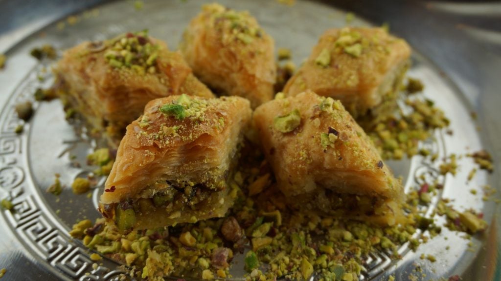 Albania Travel Tips, things to know before visiting Albania, facts about Albania, Baklava