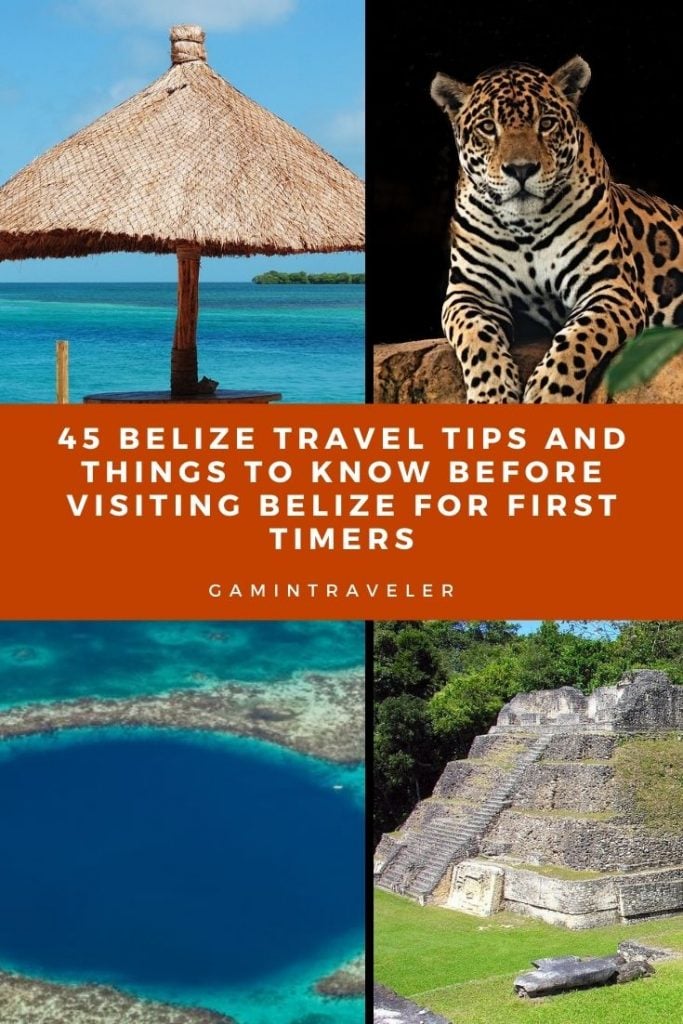 belize tourism slogan