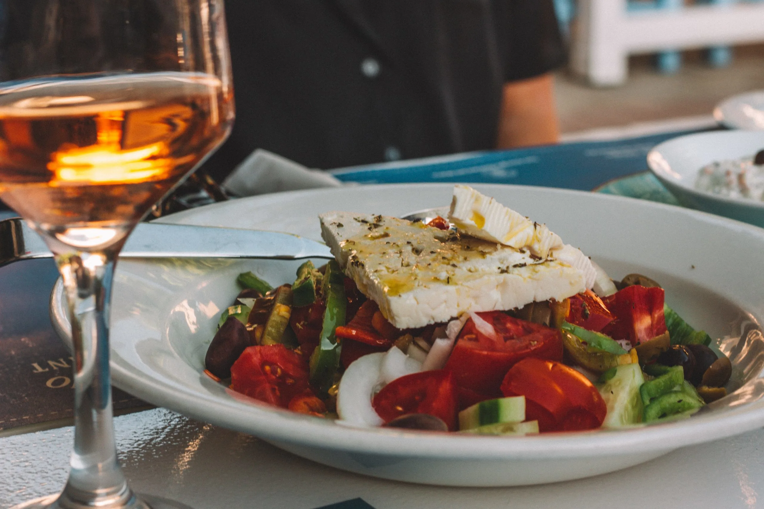 Greek salad, Greek Food, Greek Dishes, Greek cuisine, Food in Greece, traditional food in Greece, Greece desserts, Greece drinks