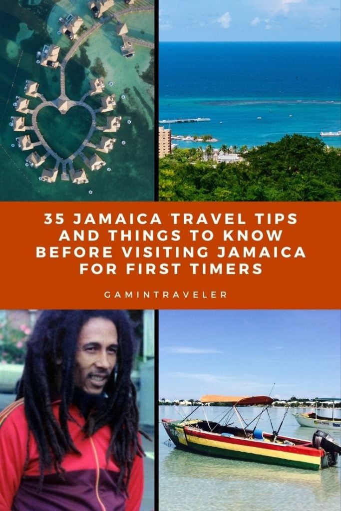 Jamaica Republic Travel Tips, things to know before visiting Jamaica, facts about Jamaica