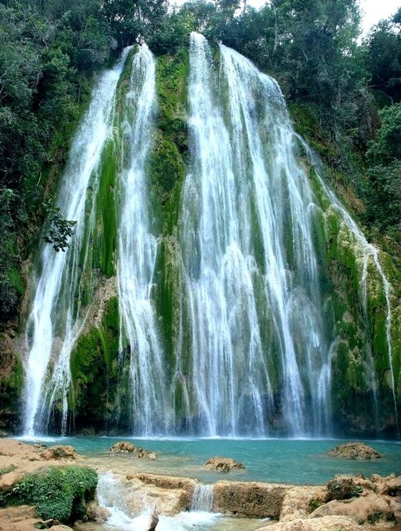 Dominican Republic Travel Tips, things to know before visiting Dominican Republic, facts about Dominican Republic, Samana’s Limon Waterfall