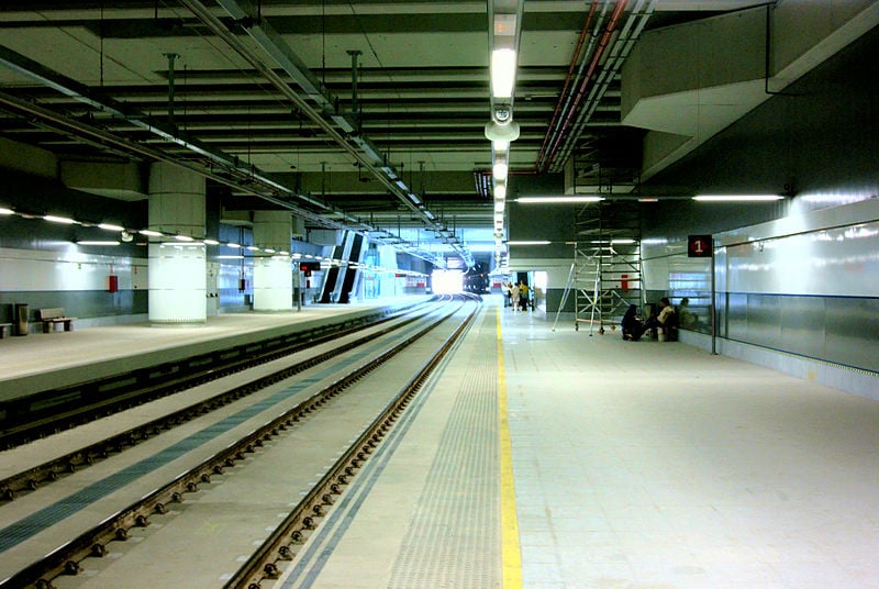 Train Malaga Airport, How To Get From Malaga Airport To City Center