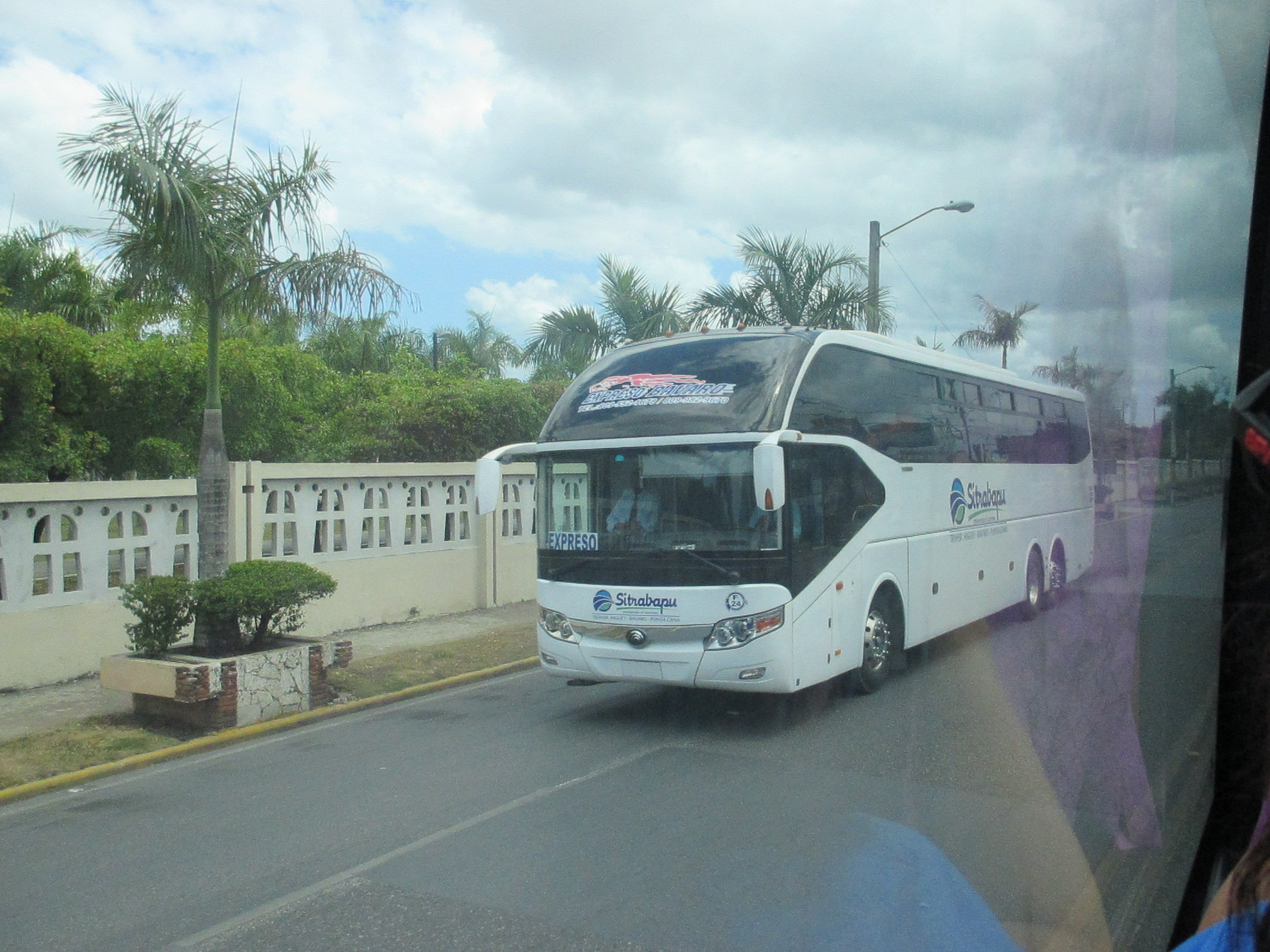 How To Get From Santiago to Punta Cana Airport - All Possible Ways, cheapest way from Santiago to Punta Cana, Santiago to Punta Cana, Santiago to Punta Cana bus, Santiago to Punta Cana Airport, Caribe Tours Santiago