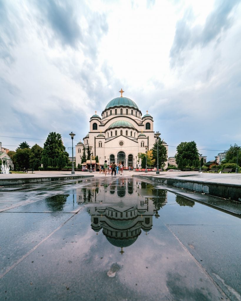 Serbia Travel Tips, things to know before visiting Serbia, facts about Serbia, Religion in Serbia