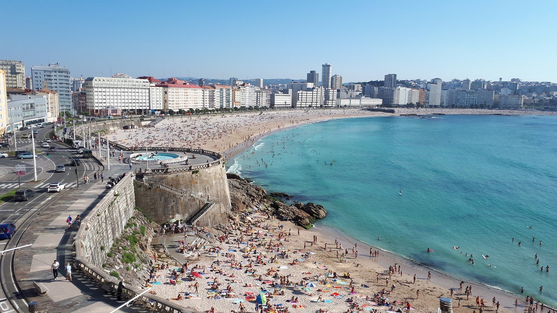 How To Get From A Coruña Airport To City Center - All Possible Ways