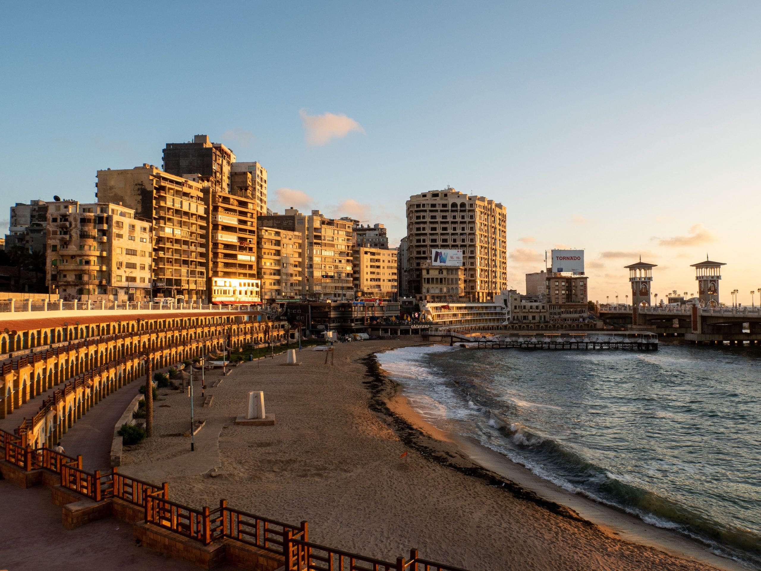 How To Get From Cairo Airport To Alexandria - All Possible Ways.