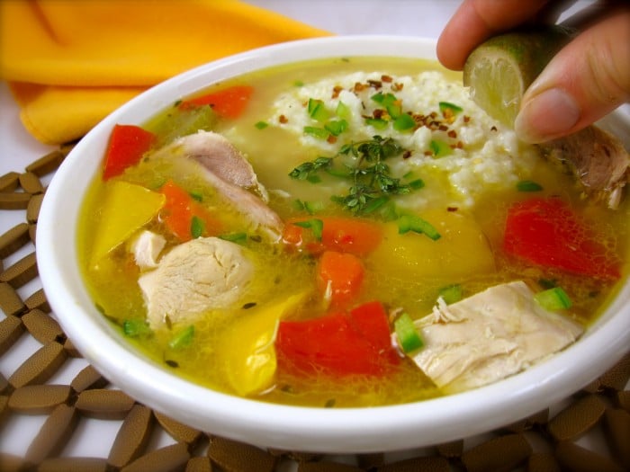 Souse, food in Bahamas, Bahamian food, traditional food in Bahamas, Bahamian dishes, Bahamian cuisine